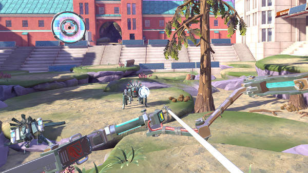 尖端计划 汉化中文版（Apex Construct）-单机游戏网