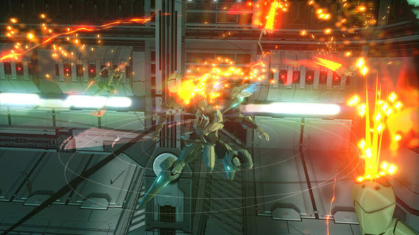 终极地带 末影区：火星 (ZONE OF THE ENDERS THE 2nd RUNNER : M∀RS / アヌビス ゾーン・オブ・エンダーズ : マーズ)-单机游戏网
