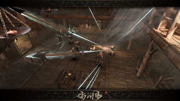 水浒传之醉铁拳VR(Outlaws of the Marsh)-单机游戏网 水浒传之醉铁拳VR(Outlaws of the Marsh)-单机游戏网