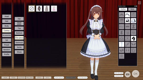 3D定制女仆2 全DLC解锁 (CUSTOM ORDER MAID 3D2 It’s a Night Magic VR)-单机游戏网 3D定制女仆2 全DLC解锁 (CUSTOM ORDER MAID 3D2 It’s a Night Magic VR)-单机游戏网
