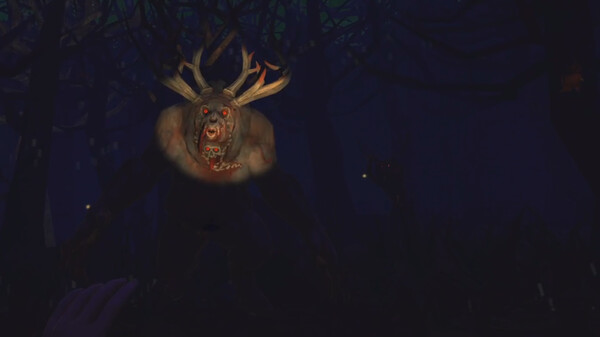 温迪戈之夜（Night of the Wendigo）-单机游戏网