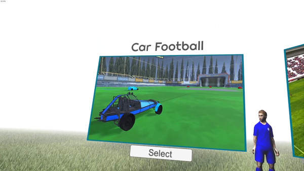 虚拟现实足球VR（Soccer VR Football）-单机游戏网