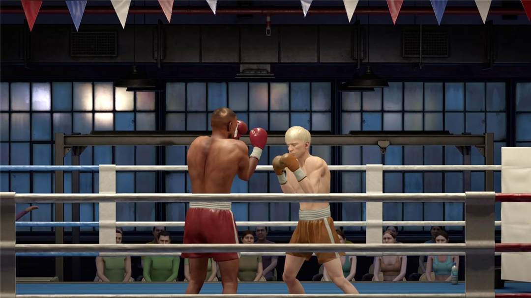 搏击的快感2 汉化中文版（The Thrill of the Fight 2）-单机游戏网