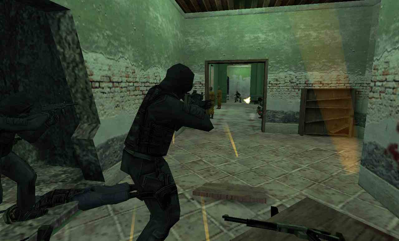 反恐精英VR（Counter-Strike）-单机游戏网