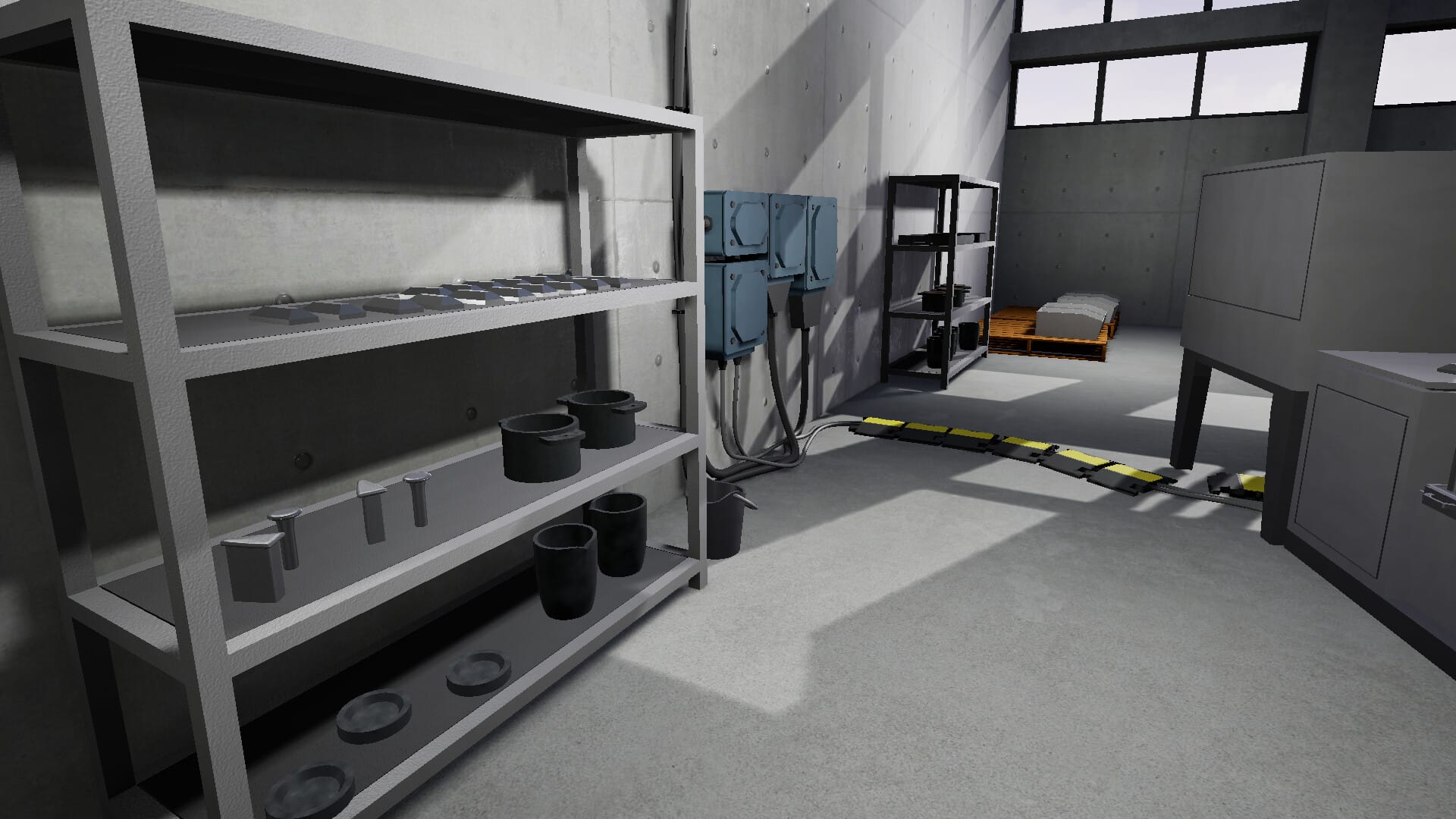 虚拟铸造厂(Virtual Foundry)-单机游戏网 虚拟铸造厂(Virtual Foundry)-单机游戏网