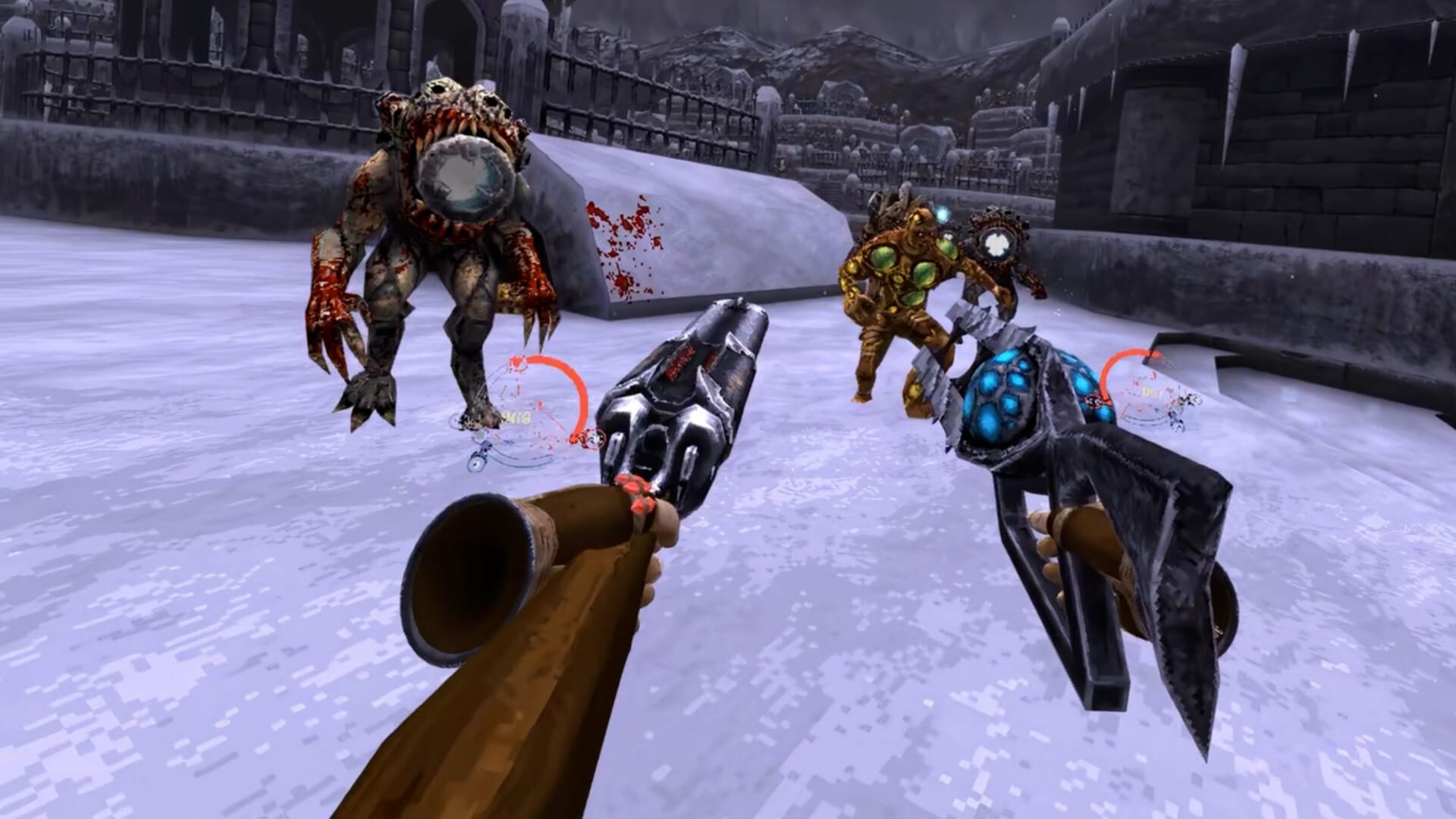 愤怒：毁灭纪元VR–残酷版（WRATH: Aeon of Ruin VR – Brutal Edition）-单机游戏网