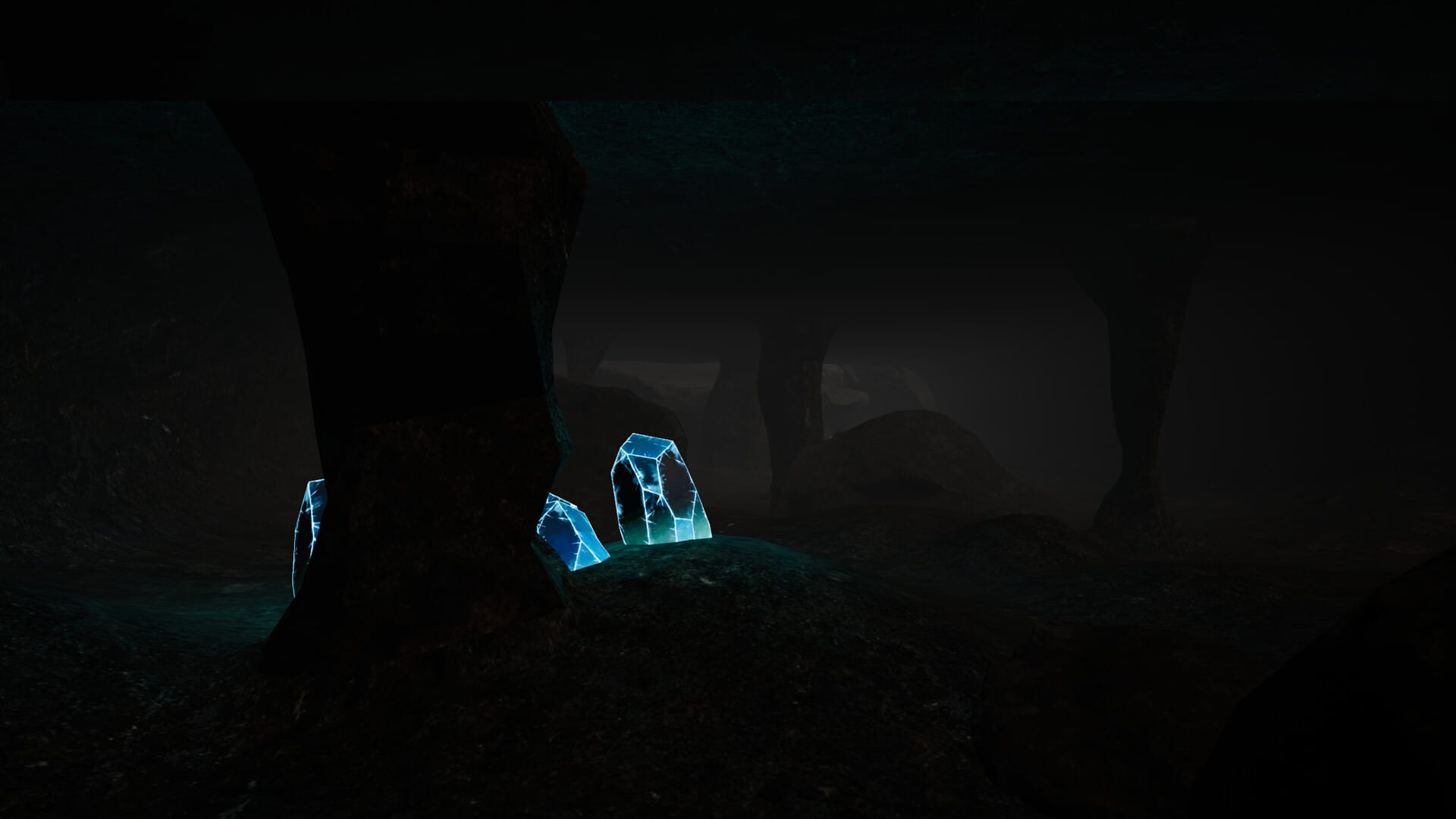进入洞穴（Into the Cave）-单机游戏网
