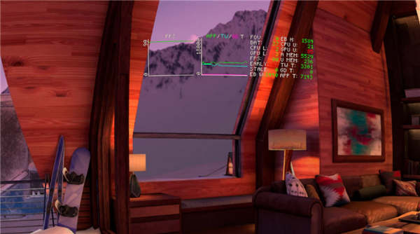 OVR指标工具（OVR Metrics Tool）- Meta Quest游戏-单机游戏网