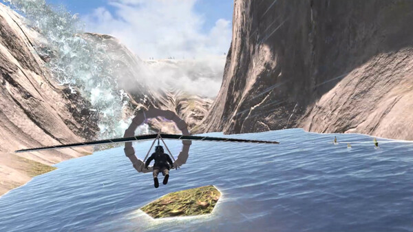 滑翔机模拟器（Glider Simulator）-单机游戏网