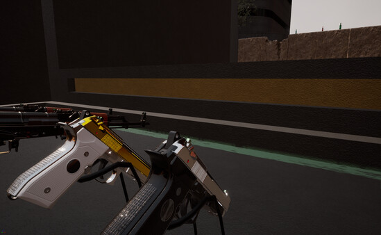 枪械反射VR（Gun Reflex VR）-单机游戏网