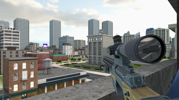 虚拟狙击手(Virtual Sniper)-单机游戏网 虚拟狙击手(Virtual Sniper)-单机游戏网