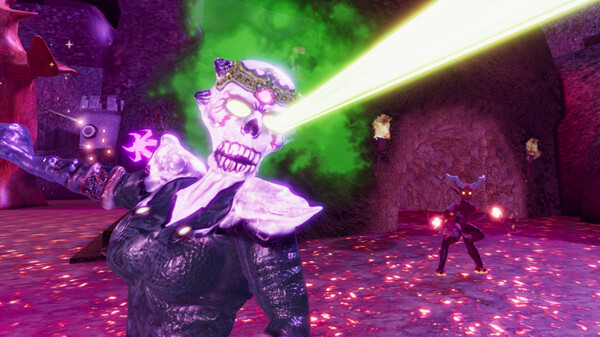 地狱火狂暴VR(Hellfire Rampage VR)-单机游戏网 地狱火狂暴VR(Hellfire Rampage VR)-单机游戏网