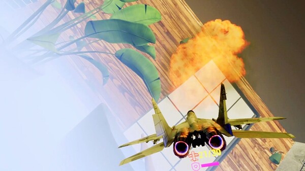 迷你空战（Re shrinking conflict: VR indoor air battle）-单机游戏网