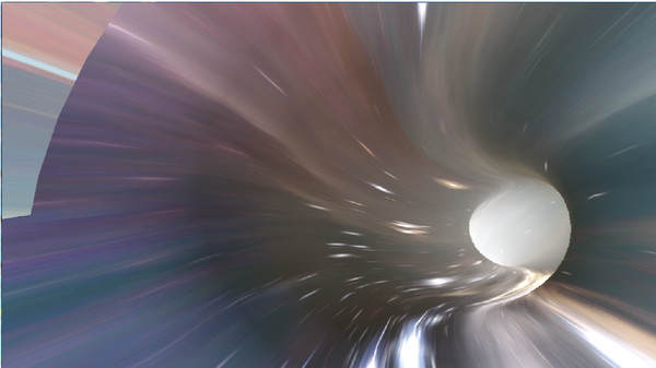 VR黑洞旅行假设(VR Black Hole Travel Hypothesis)-单机游戏网