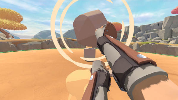 隆隆拳击手VR(RUMBLE)-单机游戏网 隆隆拳击手VR(RUMBLE)-单机游戏网