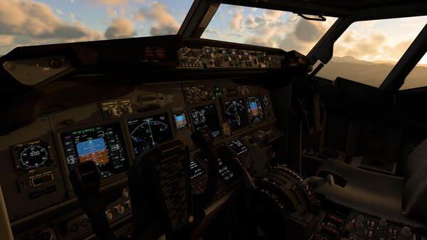 专业飞行模拟12 DLC解锁版 (X-Plane 12)-单机游戏网