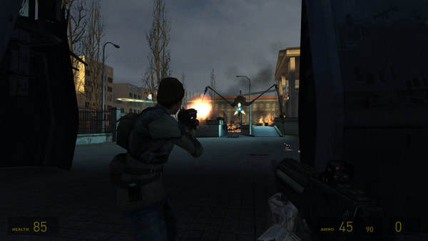 半条命2VR(Half-Life 2 VR)-单机游戏网
