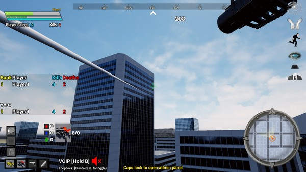 VR超级英雄战斗皇室（Powerjackers – VR Superhero Battle Royale）-单机游戏网