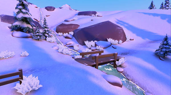 雪中童子军VR（Snow Scout）-单机游戏网