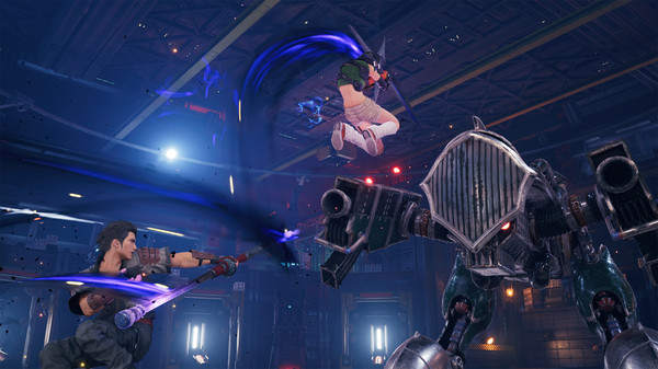 最终幻想7重制版/尤菲DLC (FINAL FANTASY VII REMAKE INTERGRADE VR)-单机游戏网