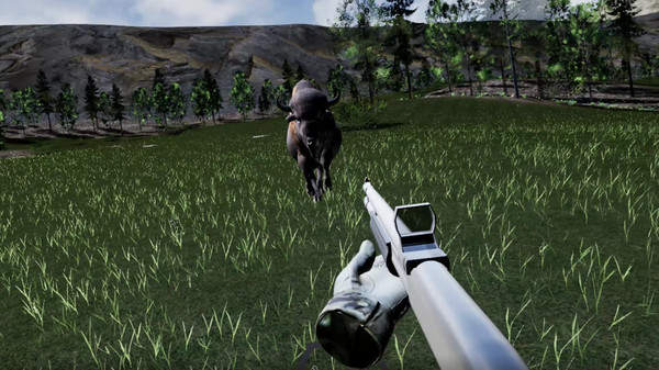 荒野游戏潜行者 VR：北美（Wilderness Game Stalker VR: North America）-单机游戏网