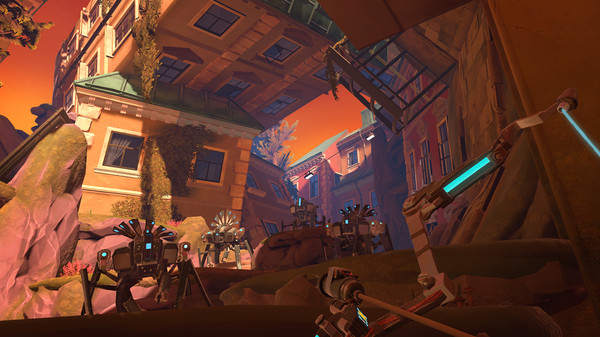尖端计划 汉化中文版（Apex Construct）-单机游戏网