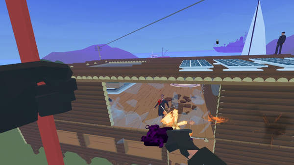 狂热VR（Frenzy VR）-单机游戏网