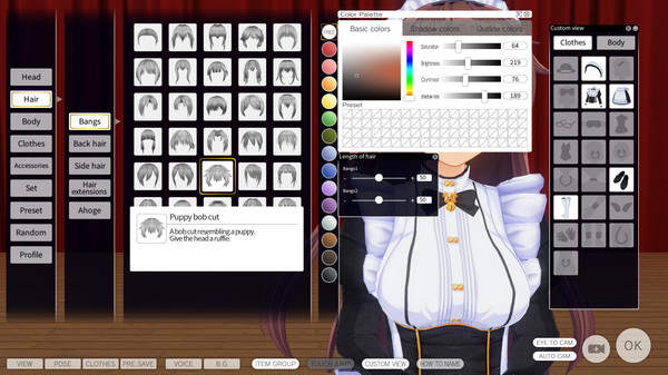 3D定制女仆2 全DLC解锁 (CUSTOM ORDER MAID 3D2 It’s a Night Magic VR)-单机游戏网 3D定制女仆2 全DLC解锁 (CUSTOM ORDER MAID 3D2 It’s a Night Magic VR)-单机游戏网