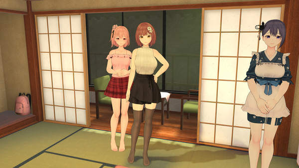 恋来い温泉物語VR-单机游戏网 恋来い温泉物語VR-单机游戏网