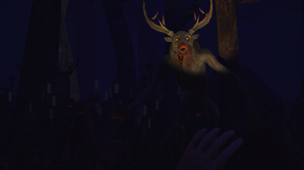 温迪戈之夜（Night of the Wendigo）-单机游戏网