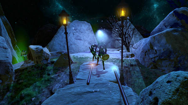 虚拟游戏 (GAMECINE VR）-单机游戏网