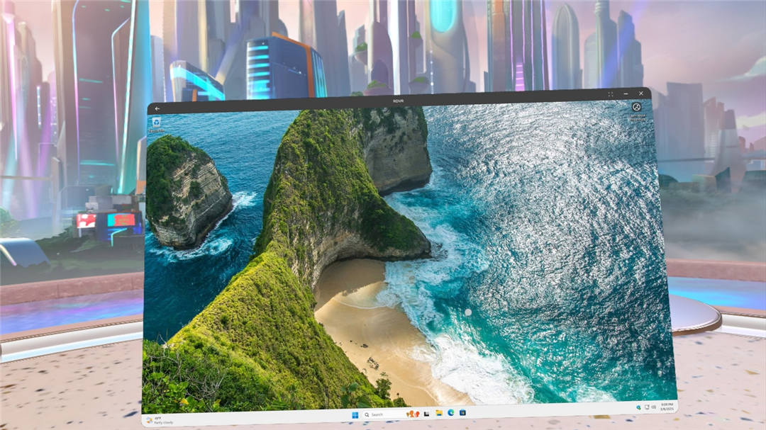 RDVR–远程控制您的电脑(RDVR – Control your PC remotely)- Meta Quest游戏-单机游戏网 RDVR–远程控制您的电脑(RDVR – Control your PC remotely)- Meta Quest游戏-单机游戏网