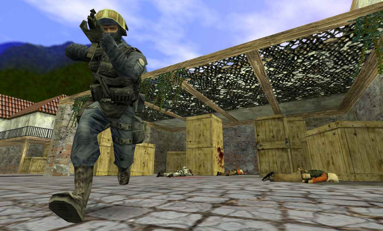 反恐精英VR（Counter-Strike）-单机游戏网