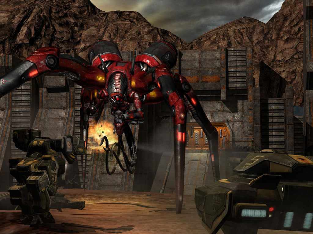 雷神之锤4VR（Quake 4 VR）-单机游戏网