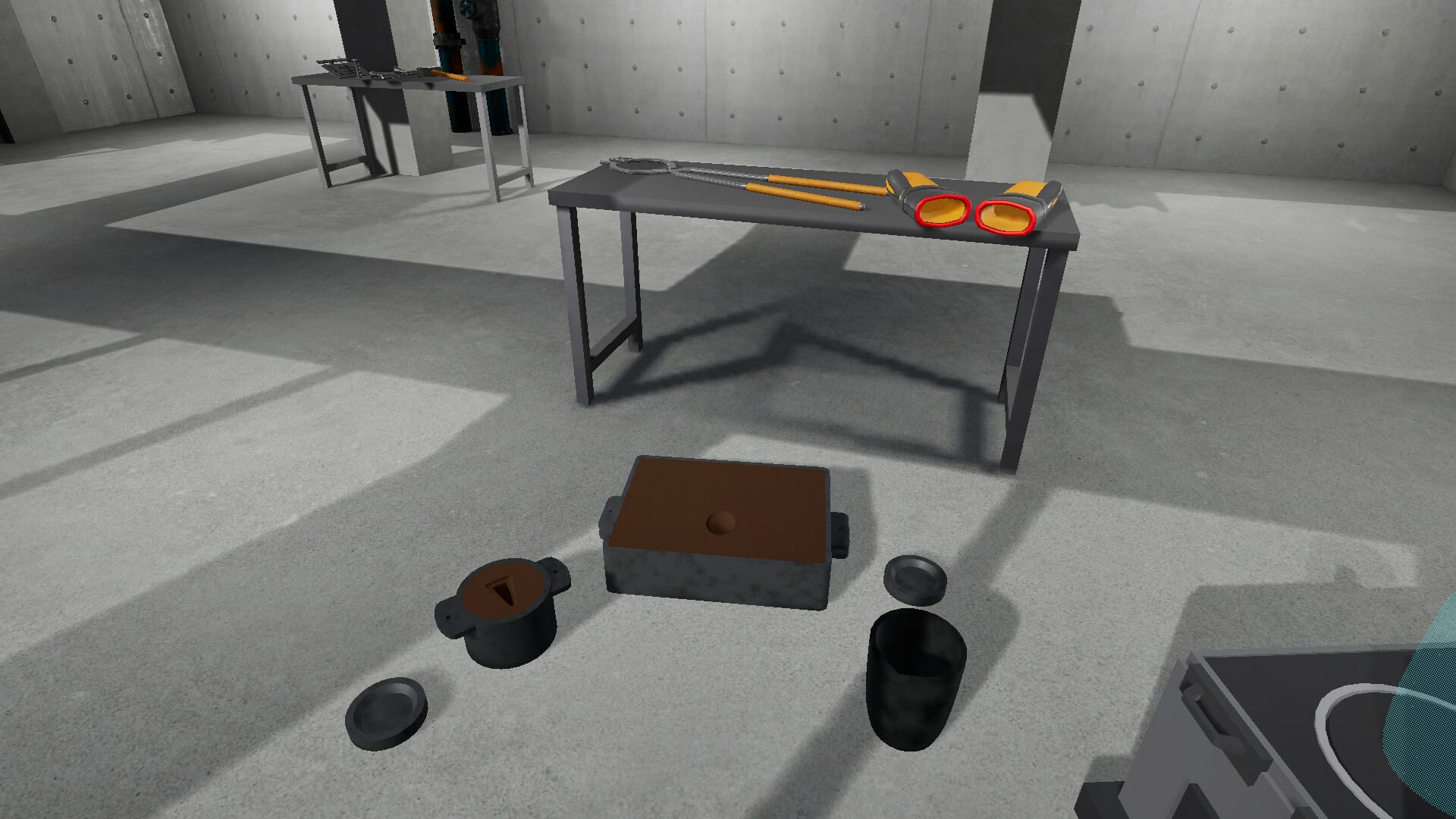 虚拟铸造厂(Virtual Foundry)-单机游戏网 虚拟铸造厂(Virtual Foundry)-单机游戏网