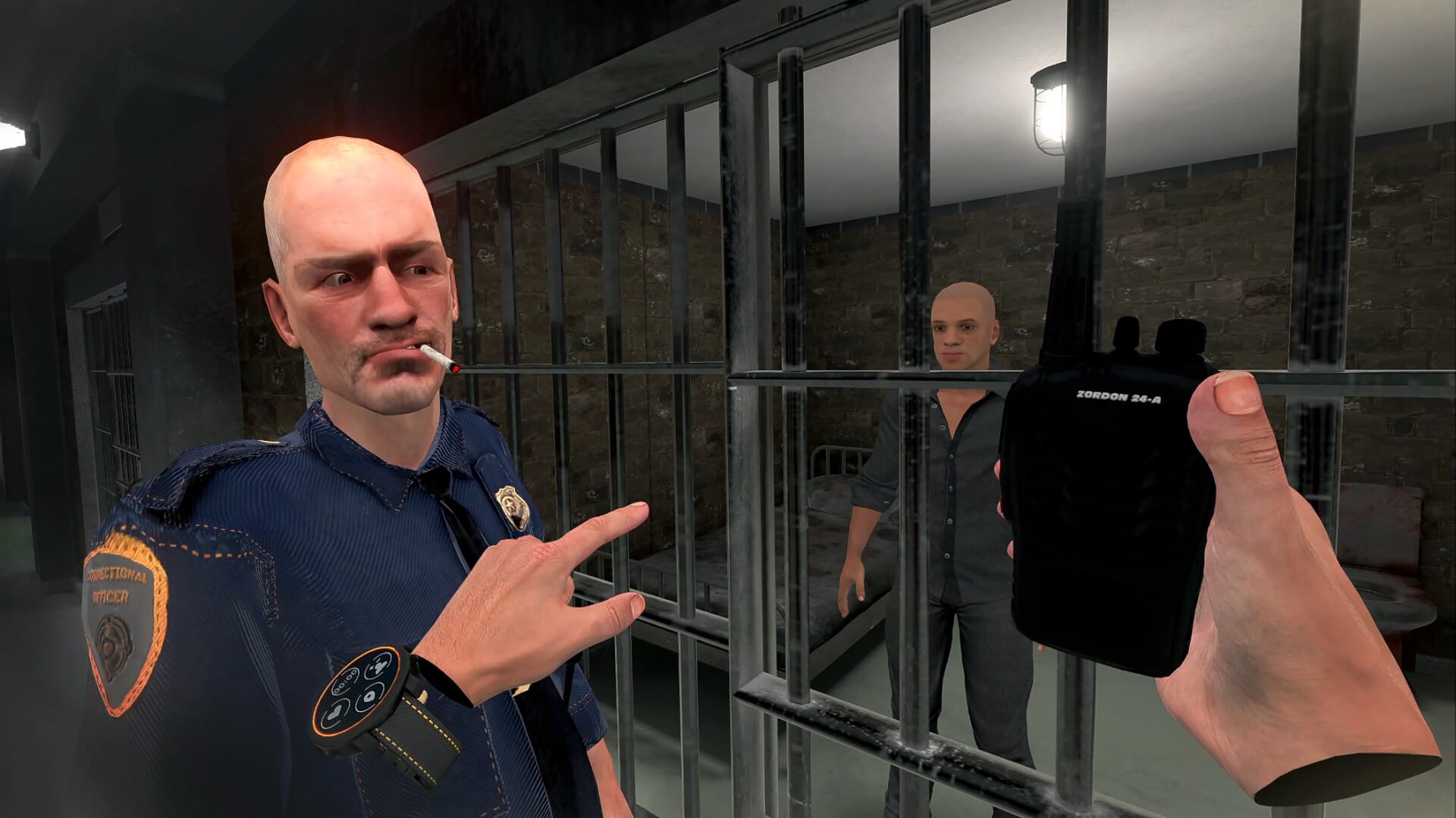 监狱模拟器VR (Prison Simulator VR)-单机游戏网 监狱模拟器VR (Prison Simulator VR)-单机游戏网
