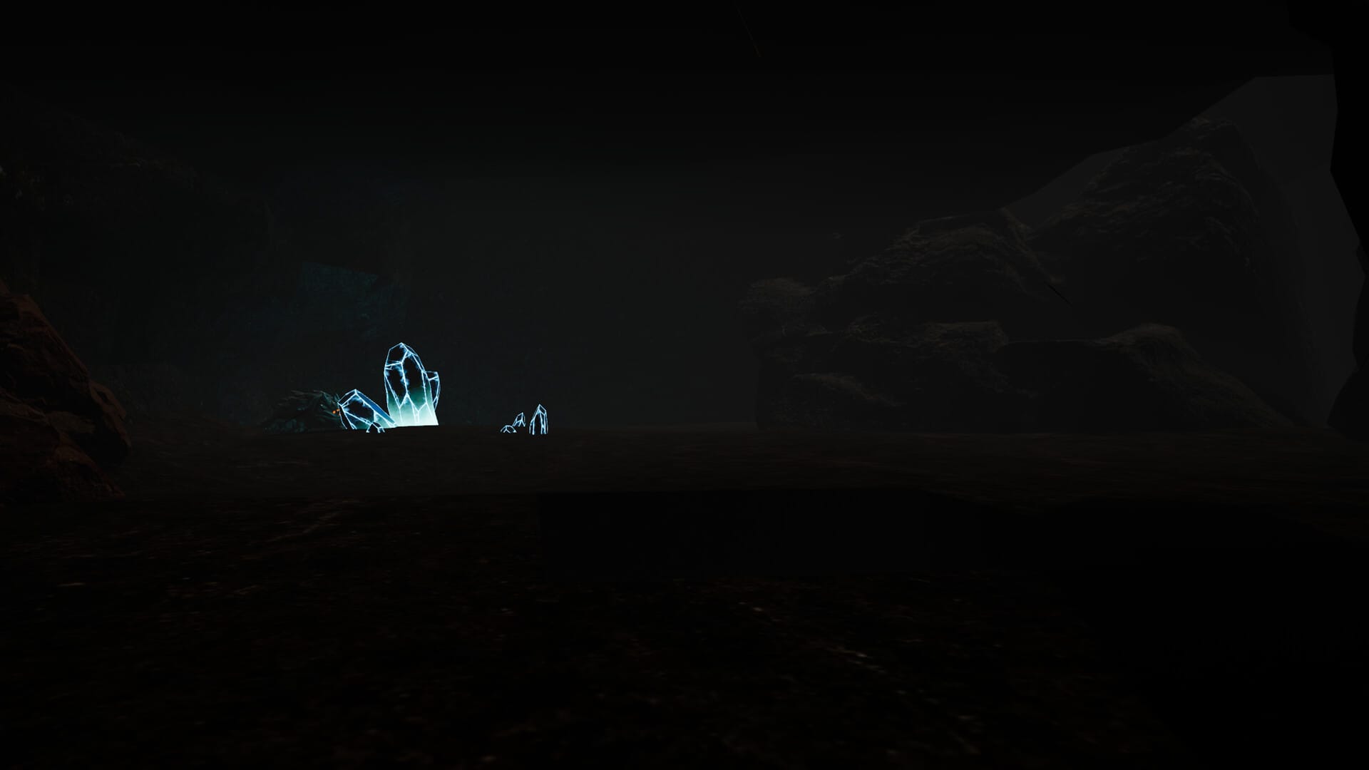 进入洞穴（Into the Cave）-单机游戏网