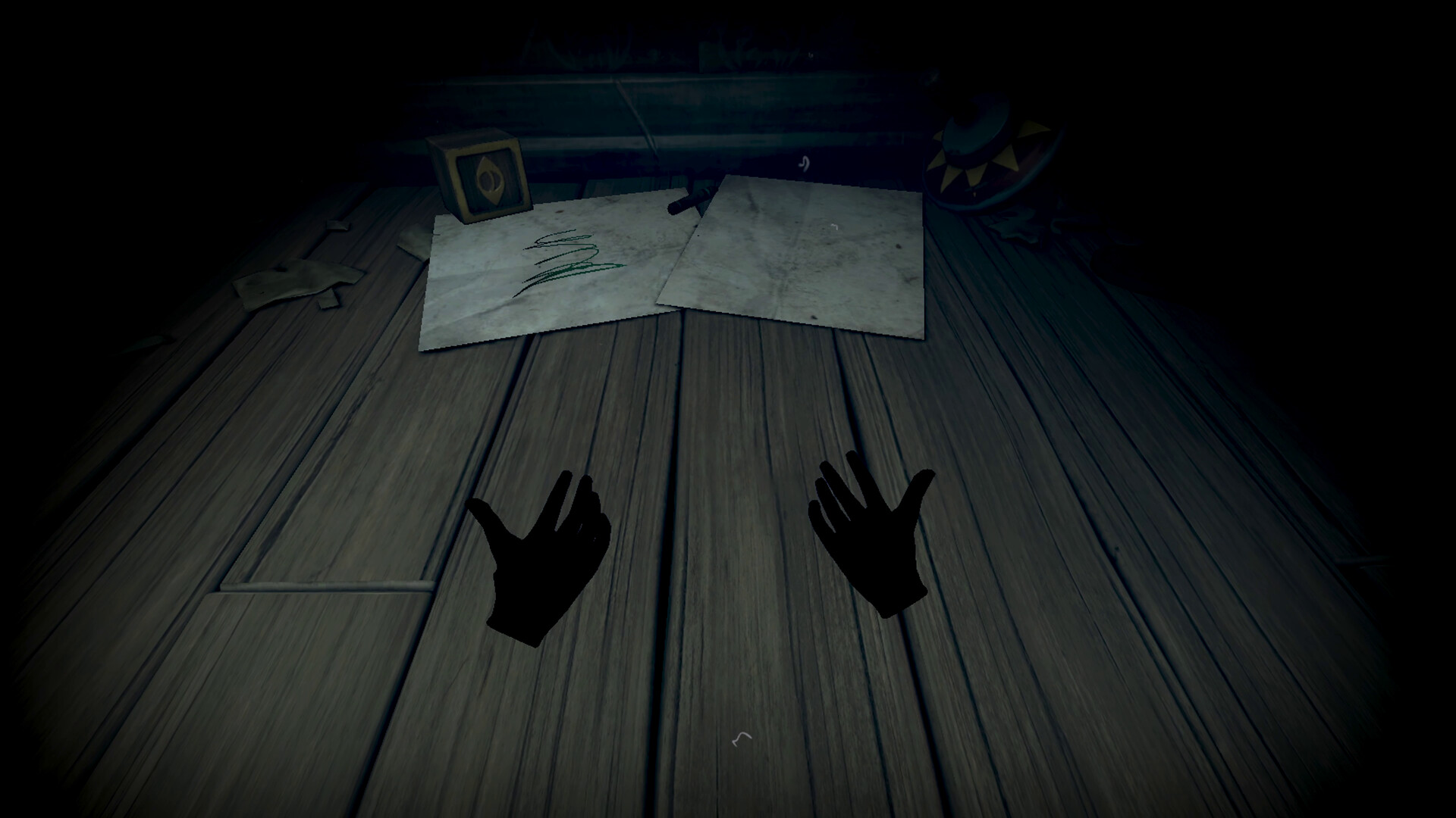 小小梦魇VR: 异境回响/Little Nightmares VR: Altered Echoes-单机游戏网