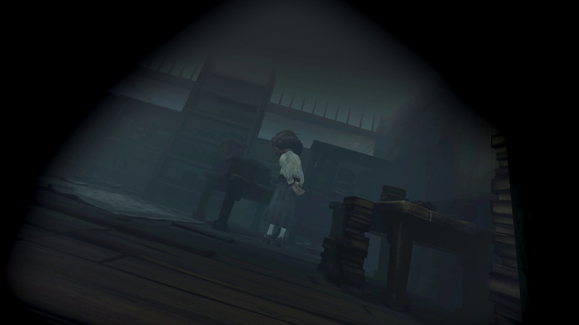 小小梦魇VR: 异境回响/Little Nightmares VR: Altered Echoes-单机游戏网