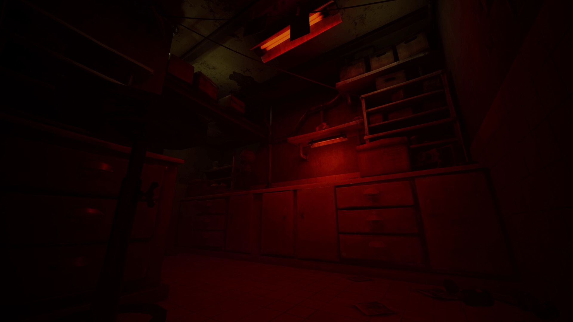 小小梦魇VR: 异境回响/Little Nightmares VR: Altered Echoes-单机游戏网