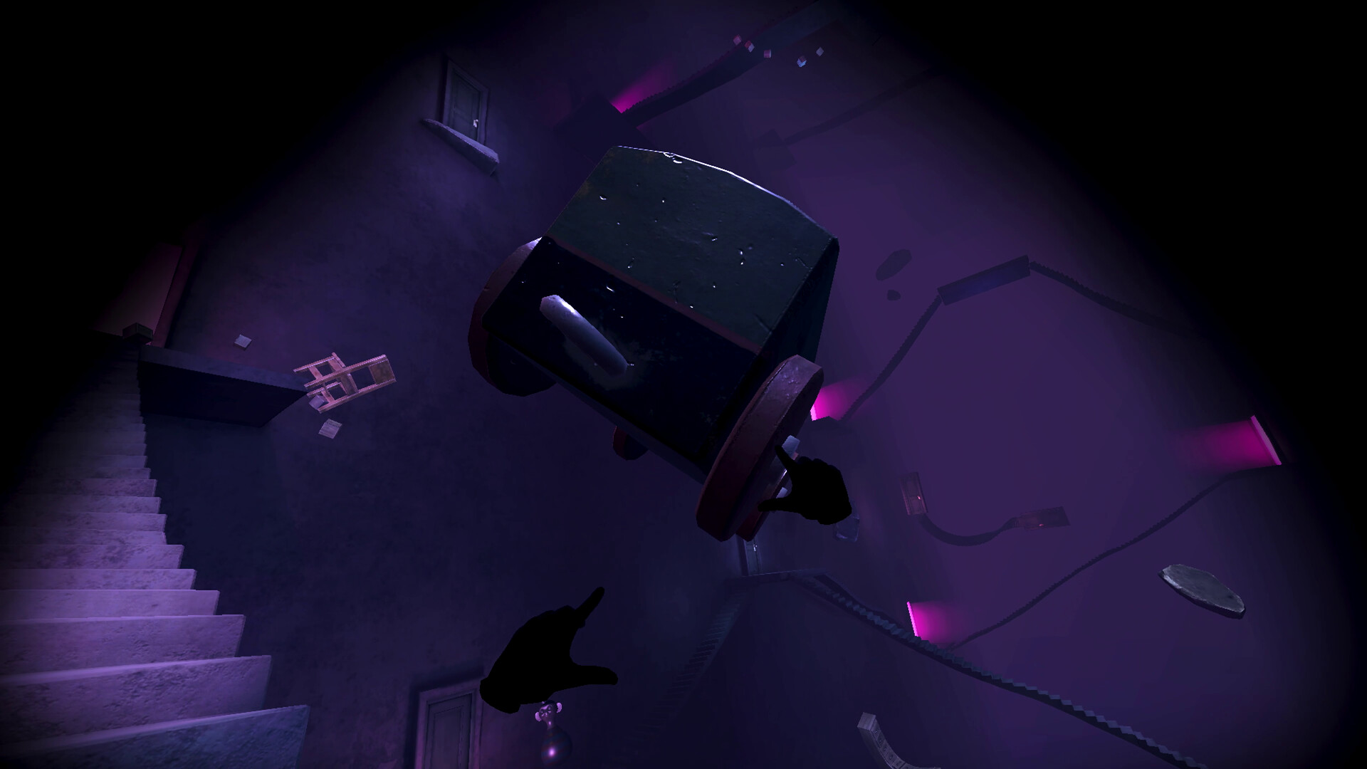 小小梦魇VR: 异境回响/Little Nightmares VR: Altered Echoes-单机游戏网