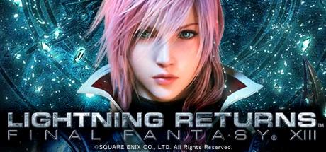 最终幻想13：雷霆归来/Lightning Returns：Final Fantasy XIII-御游网