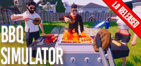 烧烤模拟器：小队/BBQ Simulator: The Squad/网络联机版-御游网
