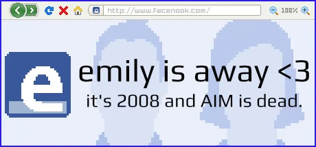 《艾米丽走了<3/Emily is Away <3》-御游网