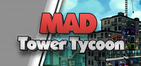 疯狂高楼大亨/Mad Tower Tycoon-御游网