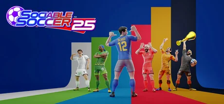 社交足球25/Sociable Soccer 25-御游网