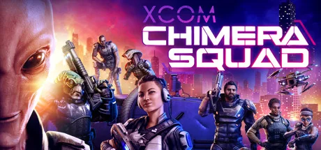 幽浮：奇美拉战队/XCOM: Chimera Squad-御游网