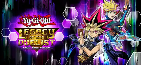 游戏王：决斗者遗产链接进化/YU-GI-OH! Duel Monsters Legacy of the Duelist -Link Evolution-御游网