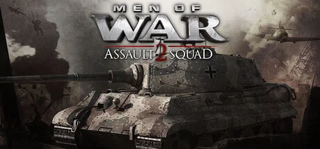战争之人：突击小队2/Men of War: Assault Squad 2/附历代合集-御游网
