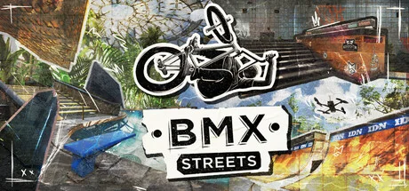BMX街头/BMX Streets-御游网